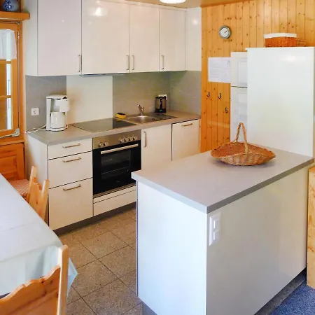 Alpehytte Allegra By Interhome