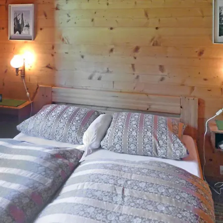 Allegra By Interhome Chalé Grächen