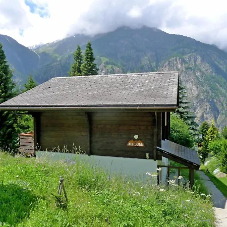 Allegra By Interhome *