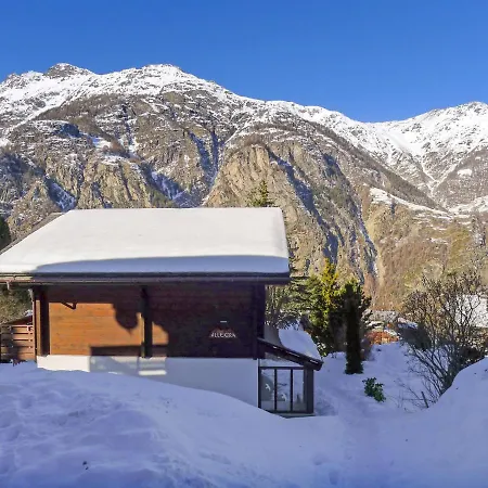 Chalet Allegra Grachen
