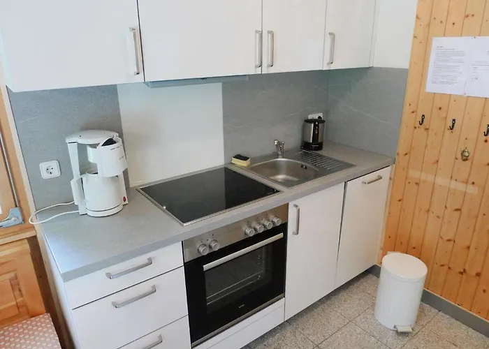 Allegra By Interhome Alpesi faház *