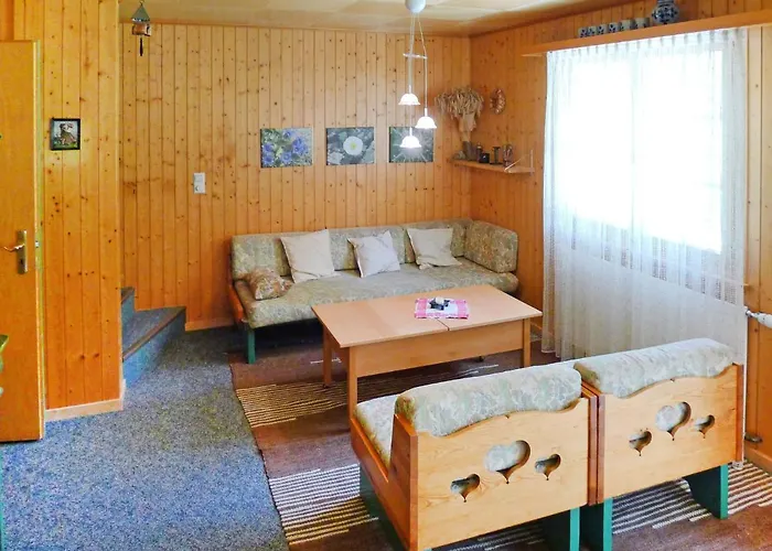 Allegra By Interhome Alpesi faház