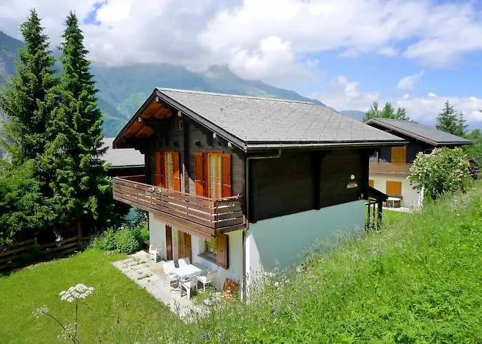 Alpesi faház Allegra By Interhome