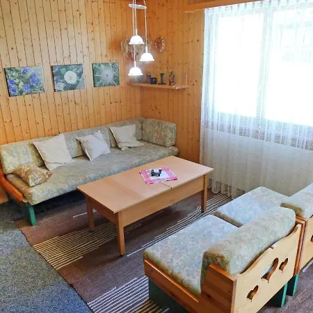Chalet Allegra By Interhome Grächen