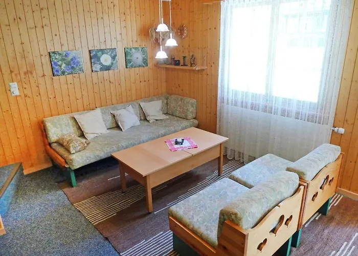 Dağ evi Allegra By Interhome Grächen