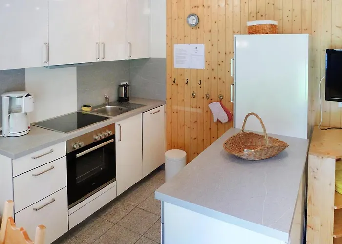 Dağ evi Allegra By Interhome