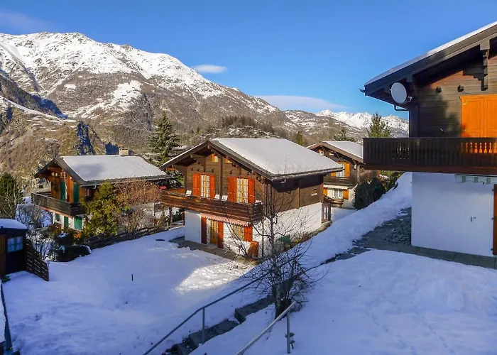 Allegra By Interhome Dağ evi