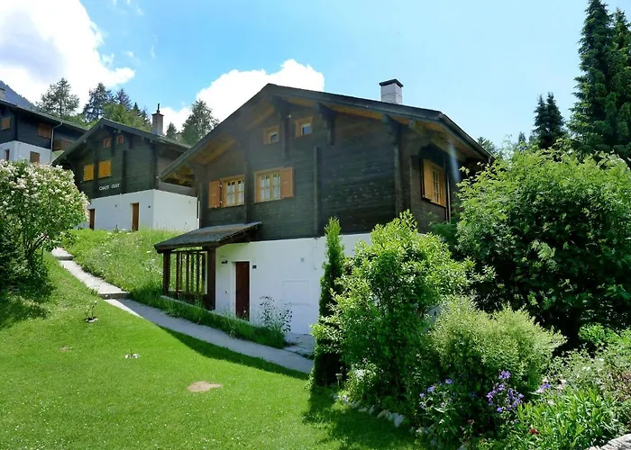 Dağ evi Allegra By Interhome *